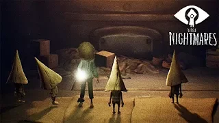 ТЯЖЕЛАЯ ЖИЗНЬ БРИГАДИРА ► Little Nightmares