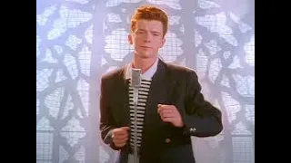 Rick Roll In Chrome Music Lab