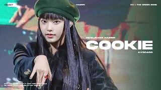 221027 건국대학교 녹색지대 뉴진스(newjeans) - Cookie 해린 FOCUS CAM