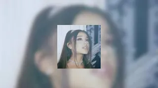 Ariana Grande - One Last Time (Sped up)