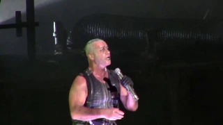 Rammstein Live in Chicago 2017 Complete Concert HD