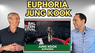 FIRST TIME HEARING Euphoria (BTS) by Jung Kook REACTION