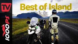 Mit dem Motorrad ins Land aus Eis und Feuer - Tipps & Wissenswertes zur Motorrad-Reise in Island