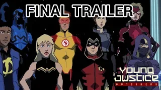 Young Justice Outsiders : FINAL TRAILER