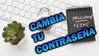 ¿Sabes Cambiar la contraseña de Tu MAC?