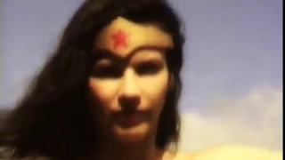 Wonder Woman 1997 20th Anniversary Preview
