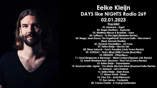 EELKE KLEIJN (Netherlands) @ DAYS like NIGHTS Radio 269 02.01.2023