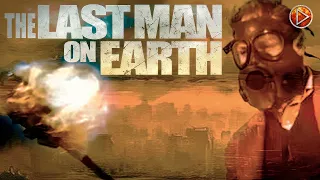 THE LAST MAN ON EARTH 🎬 Exclusive Full Sci-Fi Action Movie Premiere 🎬 English HD 2023