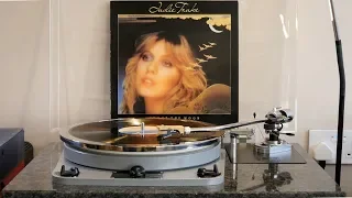 Judie Tzuke - from Shoot The Moon (vinyl: Soundsmith Zephyr Star, Graham Slee Accession MC, CTC 301)