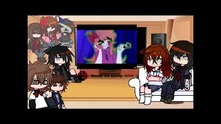 ｢ AFTON + EMILY FAMILY REACTS TO ELIZABETH AFTON. 」