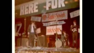 The Modes - Shepparton band circa 1966