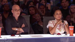 The Best Top 6 AMAZING Auditions   America's Got Talent 2017 mp4