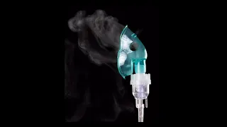 42 minutes - Aerosol Nebulizer Machine White Noise Relax ASMR