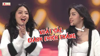 Hotgirl "trứng rán" Thanh Tâm xuất sắc giành chiến thắng, Dương Lâm - idol livestream giới trẻ