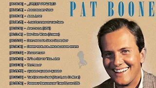 Pat Boone Greatest Hits 2023 - TOP 100 Songs of the Weeks 2023 - Best Playlist Full Album