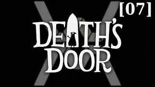 Прохождение Death's Door [07] - Керамическая ведьма