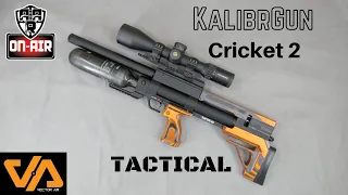 Kalibrgun Cricket 2 Tactical 45