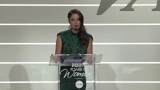 2019 Variety Power of Women Los Angeles - HALO Founder Rebecca Welsh