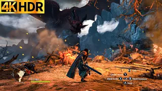 Dragon's Dogma Dark Arisen | 4K HDR Visuals | No Commentary - Gameplay