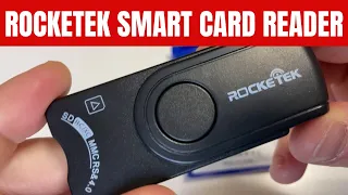 Rocketek Smart Card Reader