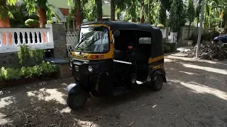 2015-2018 Bajaj RE Quad Stroke Rickshaw - Short Take Review