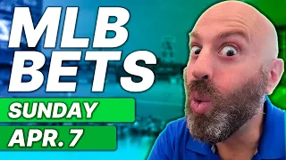 MLB Today (4/7/24): Free MLB Parlay | Best Bets, Picks & Predictions