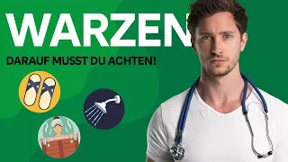 Wie entstehen Warzen?