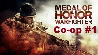 Co-op Medal Of Honor: Warfighter Multiplayer