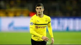 Christian Pulisic 2018 - Skills And Goals - Borussia Dortmund