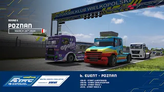 Goodyear FIA ETRC Digital Racing Challenge 2024 | Round 6 | Poznan