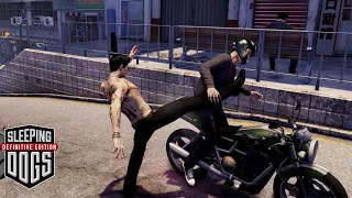 15 HAL TIDAK MASUK AKAL DI SLEEPING DOGS | LOGIC