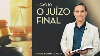 SBT 195 - O JUÍZO FINAL / SANTUÁRIO: O CAMINHO DE DEUS / PR ARILTON