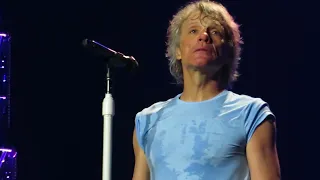 Bon Jovi - Closing & I'll Be There For You Nashville 4.30.22