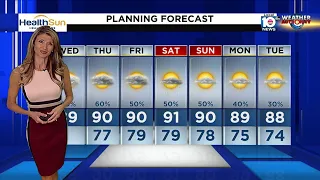 Local 10 News Weather Brief: 09/27/23 Morning Edition