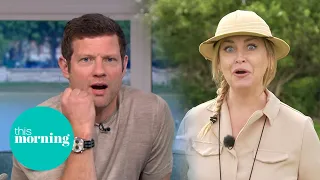 Josie Goes Hunting For Britain's Big Foot & Dermot Believes 'Evidence' | This Morning