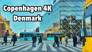 Copenhagen 4K Denmark 🇩🇰 Driving in my car in Denmark 🇩🇰