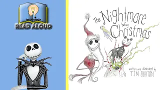 The Nightmare before Christmas | Read Aloud | By Tim Burton