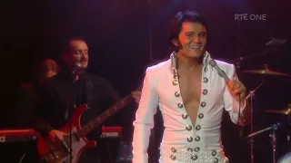 This is Elvis - Ben Portsmouth Performing the Greatest Hits of Elvis Australian Tour August 2022