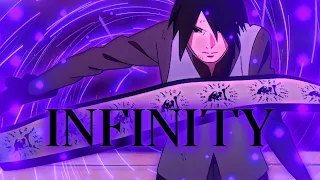 Infinity | Naruto - Flow [Edit/AMV]💜