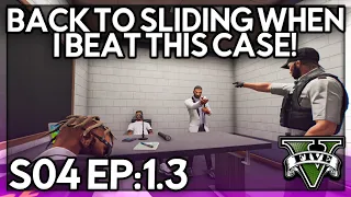 Episode 1.3: Back To Sliding When I Beat This Case! | GTA RP | Grizzley World Whitelist