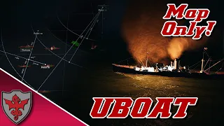 UBOAT - NO PERISCOPE? NO PROBLEM! - Manual Targeting: Part 2