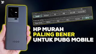 5 HP GAMING PUBG SMOOTH (90 FPS) TERMURAH SAAT INI