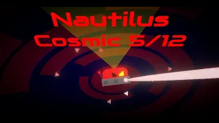 Nautilus (Cosmic 5/12) - Project Arrhythmia level made by nukegameplay (me!)