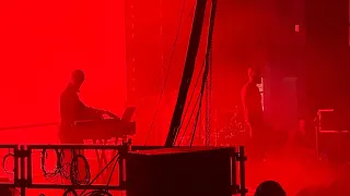 Full Death Grips 2.0/Runway H Redux Live in Vancouver 2023