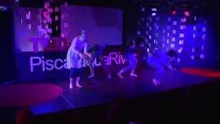 Seven Ages | Neoteric Dance Collaborative & 7 Stages Shakespeare Company | TEDxPiscataquaRiver