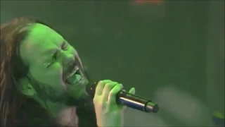 Korn, "Freak On A Leash" Live At SummerBreeze Festival 2017