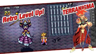 Terranigma | Hades Hexe auf Level 20 (Retro Level Up)