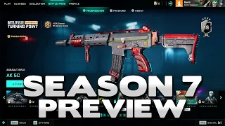 Battlefield 2042 Season 7 + Battle Pass Preview