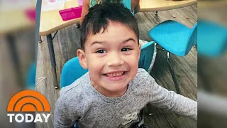 Funeral To Be Held This Weekend For 6-Year-Old Aiden Leos