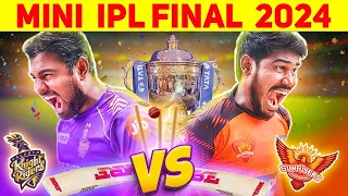 SRH Vs KKR Intense IPL Final Match | 2024 IPL Final Prediction | Mad Brothers